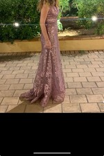 Abito cerimonia donna Elegante Svendo