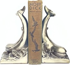 MOBY DICK Art Deco ILLUSTRATED