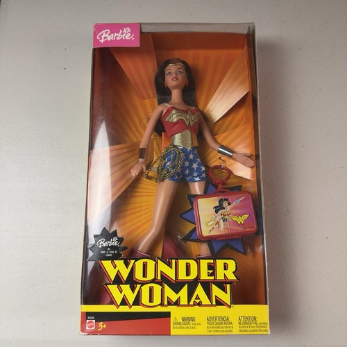 Barbie wonder woman fashion - barbie,