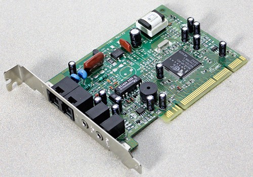 Hawking dual mode - pci, dati