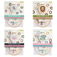 Kit punti incrociati