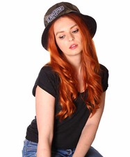 Liquor Brand Fischerhut Camouflage Bucket Hat Anglerhut 90s Trend unisex