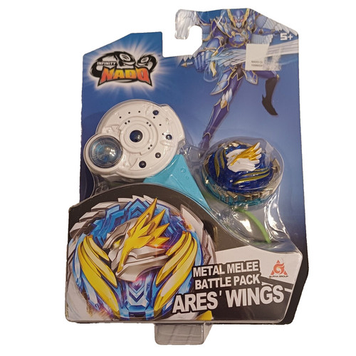 Ares wings infinity - infinity, nado