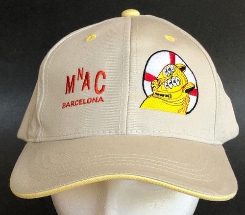 Cappello mnac barcellona - mnac,