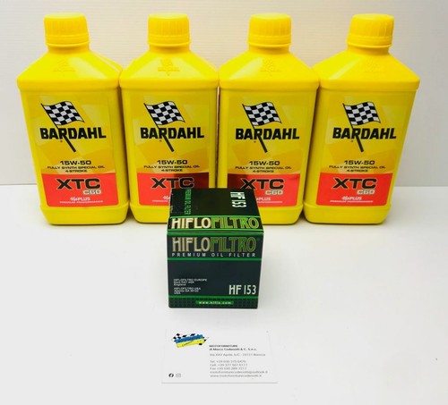 Kit tagliando olio - olio, per