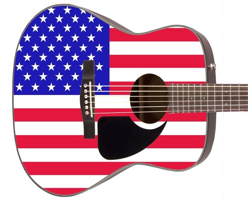 Guitar skin axe wrap - wrap, reskin