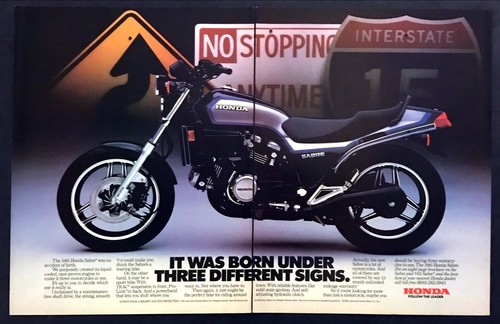 Foto moto honda sabre - honda,