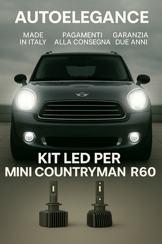 Kit led d1s 6000k - led,