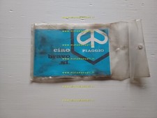 Piaggio Ciao 50 - Bravo 50 - SI 50 1979 manuale uso manutenzione originale NUOVO