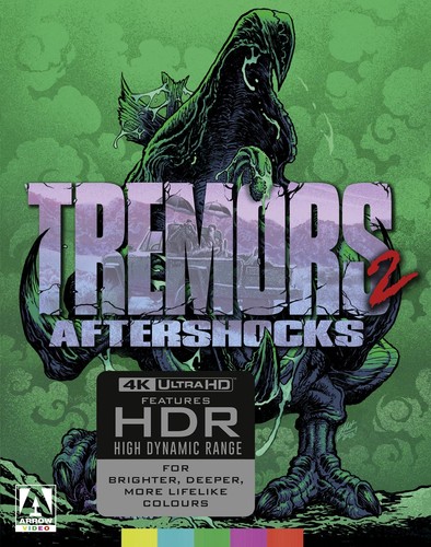 Tremors aftershocks - tremors, 2: