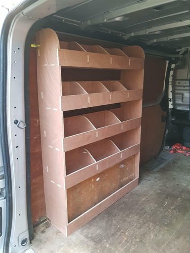 Vauxhall vivaro swb unità - vauxhall,