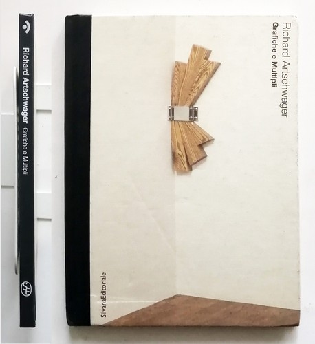 Richard artschwager grafiche - richard,