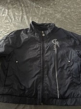 Giacca A Vento Calvin Klein Bambina Tg 10