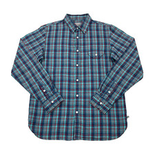 Penfield camicia uomo blu
