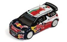 1/43 IXO RAM474 Citroen DS3