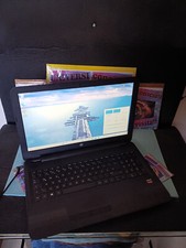 HP 15 ba036ng 15,6" AMD A8-7410  8gb 128gb nvme GRAFICA AMD R5 M330 2gb WIN11