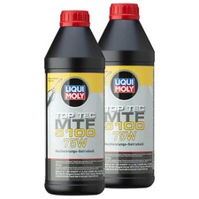 Olio cambio LIQUI MOLY Top Tec