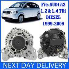 AUDI A2 1.2 & 1.4 Diesel TDI
