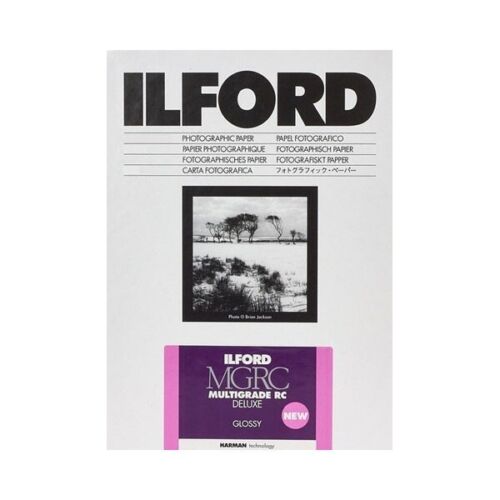 Carta fotografica ilford - carta,