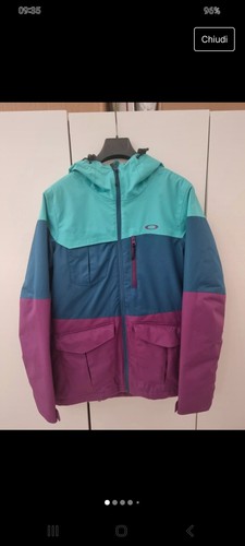 Giacca sci snowboard - giacca, oakley
