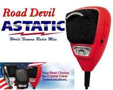 ASTATIC RD104E ROAD DEVIL POWER - MICROFONO A GOCCIA MICROFONO