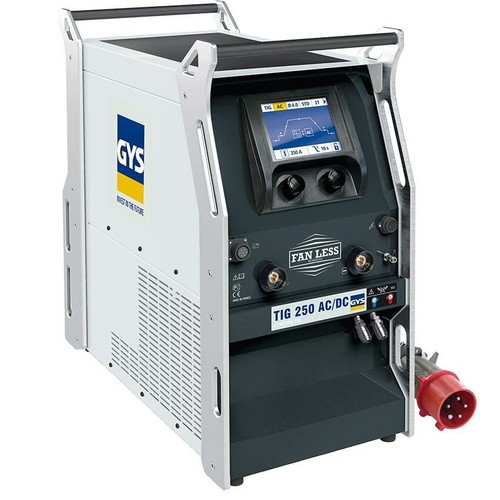 Gys saldatrice tig 250 - gys, ac