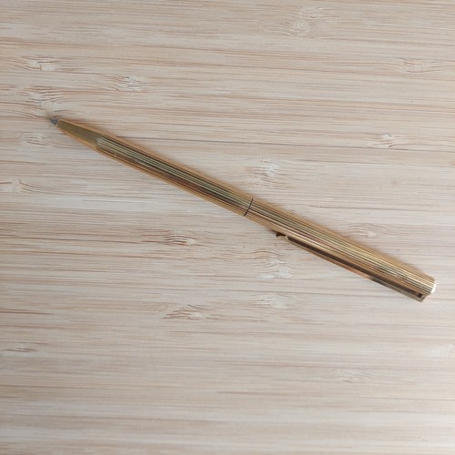 Penna sfera dupont placcata - penna,