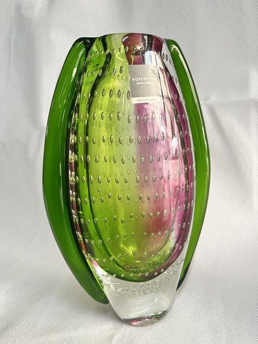 Vaso rosenthal firmato - vaso,