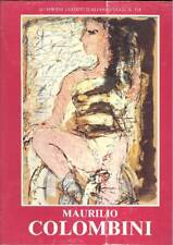 COLOMBINI Maurilio, Maurilio Colombini