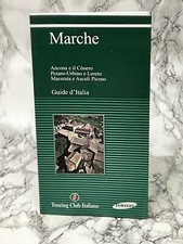 MARCHE - GUIDE D'ITALIA -