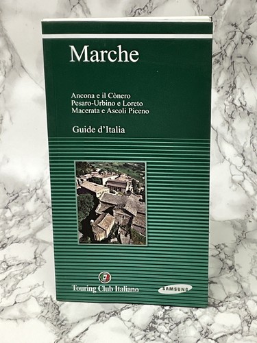 Marche guide italia - guide,