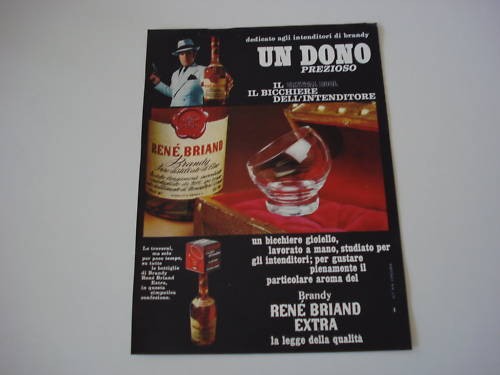 Advertising pubblicità 1972 - advertising,