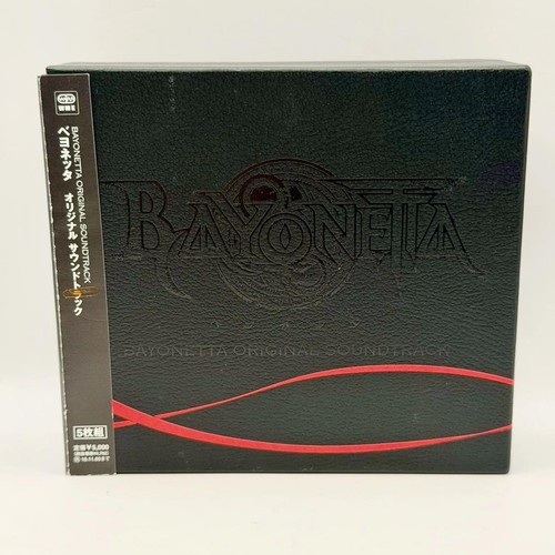 Bayonetta colonna sonora - bayonetta,