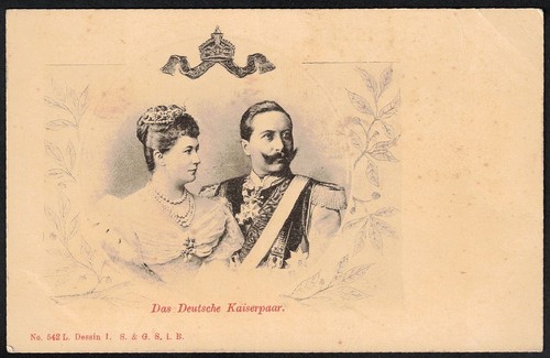 Impero tedesco 1900 - ,