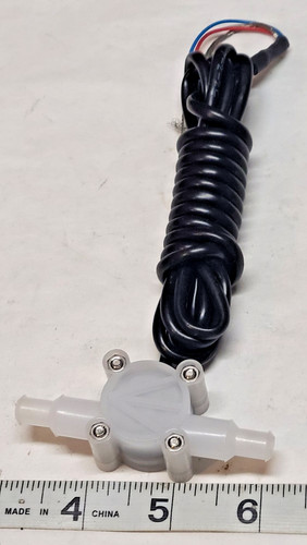 Misuratore portata pro - misuratore, di