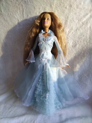 Mattel barbie magia di - barbie, la