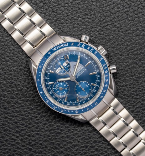 Omega speedmaster triple - omega,