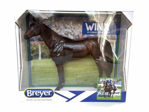 Breyer modello cavallo winx - modello,