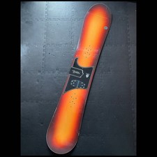 Snowboard Burton scontro 150