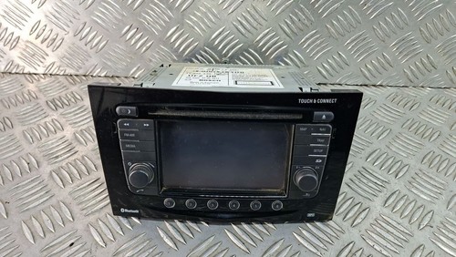 Opel zafira 2012 radio - b,