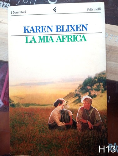 Mia africa karen - mia,