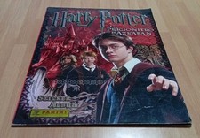 Album figurine harry potter - potter, e