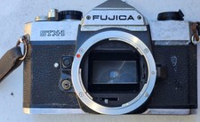 Fujica STX-1N fotocamera