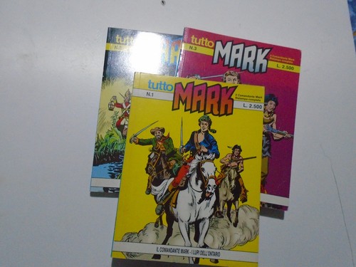 Tutto mark bonelli dal 3 - dal, al