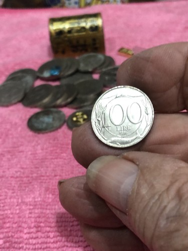 Stok monete 100 lire miste - monete,