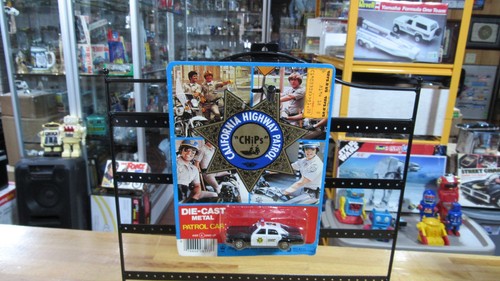Chips patrol car - patrol, imperial