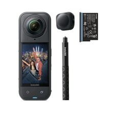 Insta360 X5 Bundle Waterproof