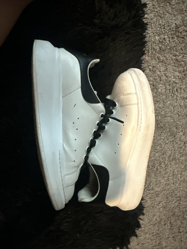 Alexander mcqueen sneakers men - sneakers,