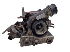 Turbocompressore