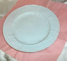Meissen piatto bianco con - meissen,
